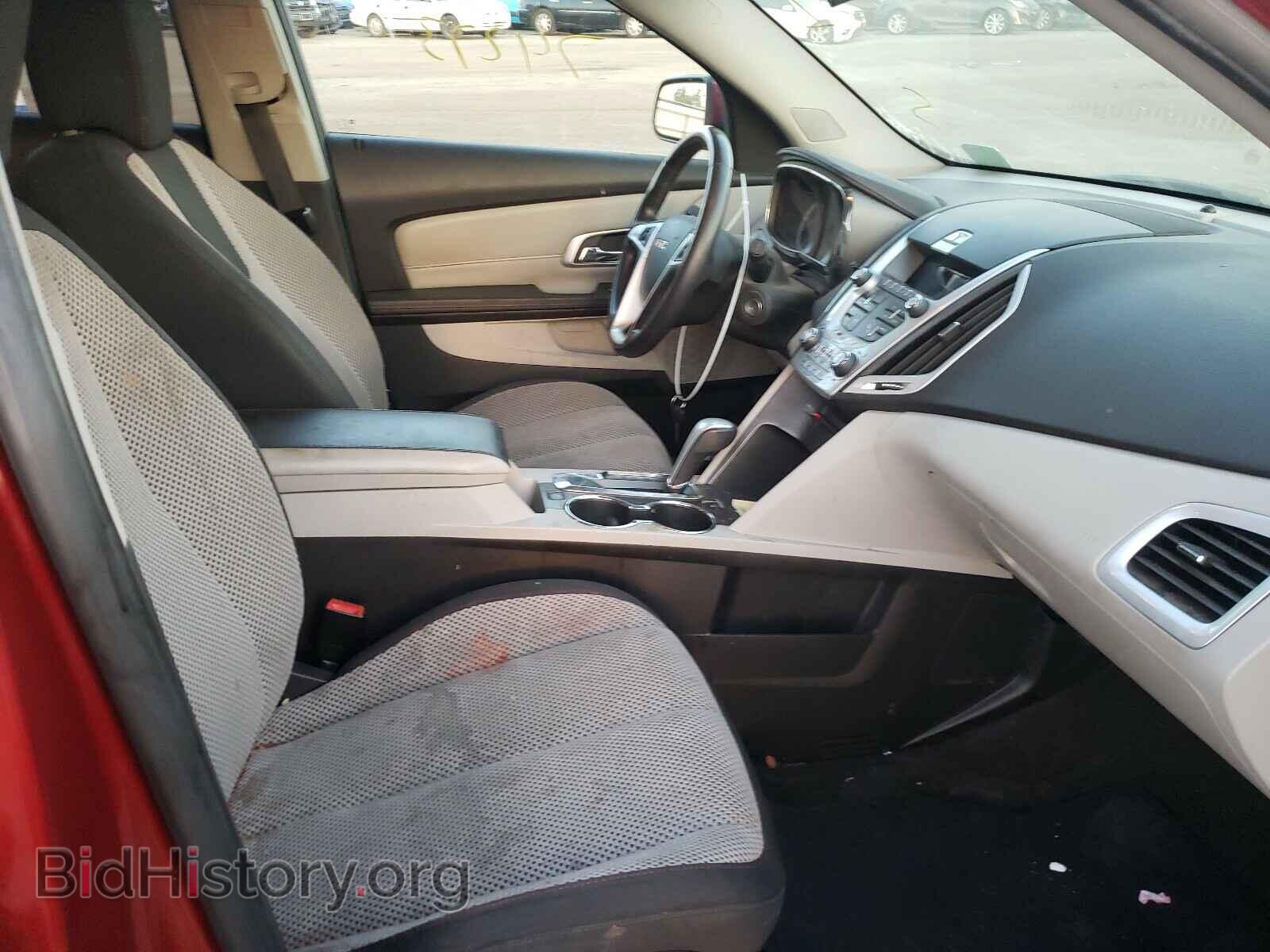 2011 GMC TERRAIN - VIN: 2CTALSECXB6312948 - Фото 5