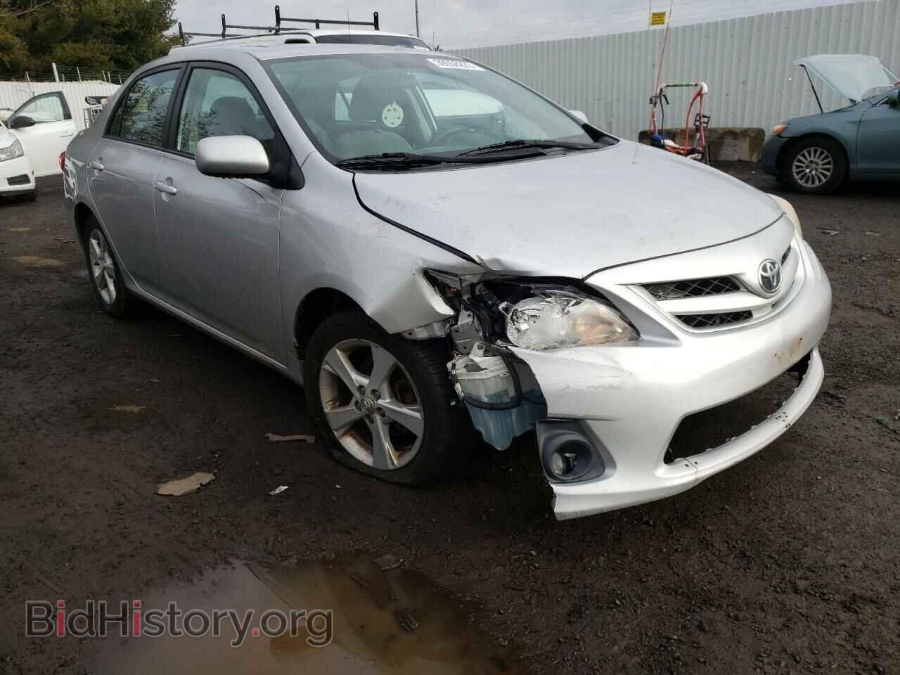 2011 TOYOTA COROLLA - VIN: 2T1BU4EE0BC623944 - Фото 4