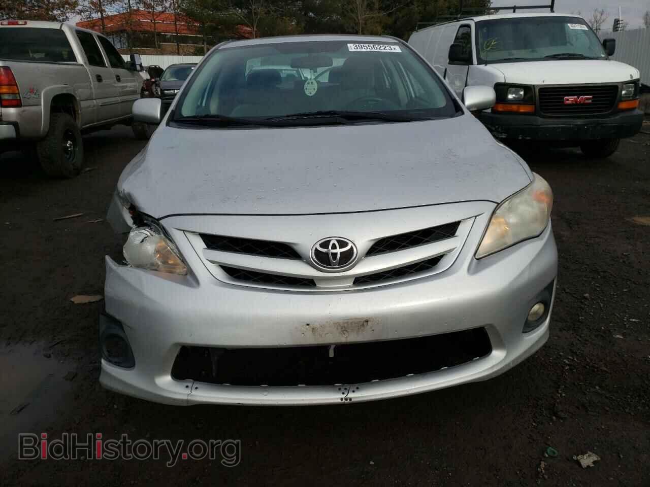 2011 TOYOTA COROLLA - VIN: 2T1BU4EE0BC623944 - Фото 5