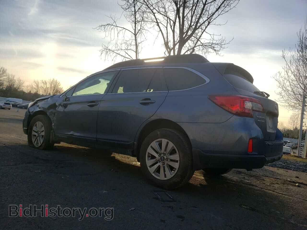 2017 SUBARU OUTBACK - VIN: 4S4BSACC7H3429091 - Фото 2