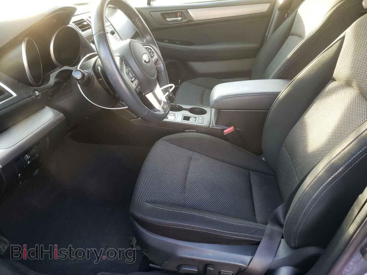 2017 SUBARU OUTBACK - VIN: 4S4BSACC7H3429091 - Фото 7