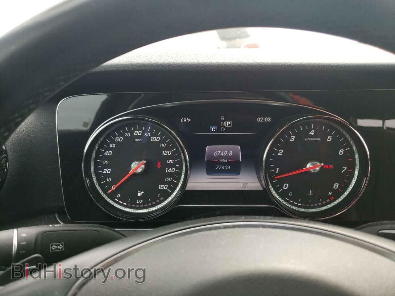 2017 MERCEDES-BENZ E-CLASS - VIN: WDDZF4JB7HA177704 - Фото 9