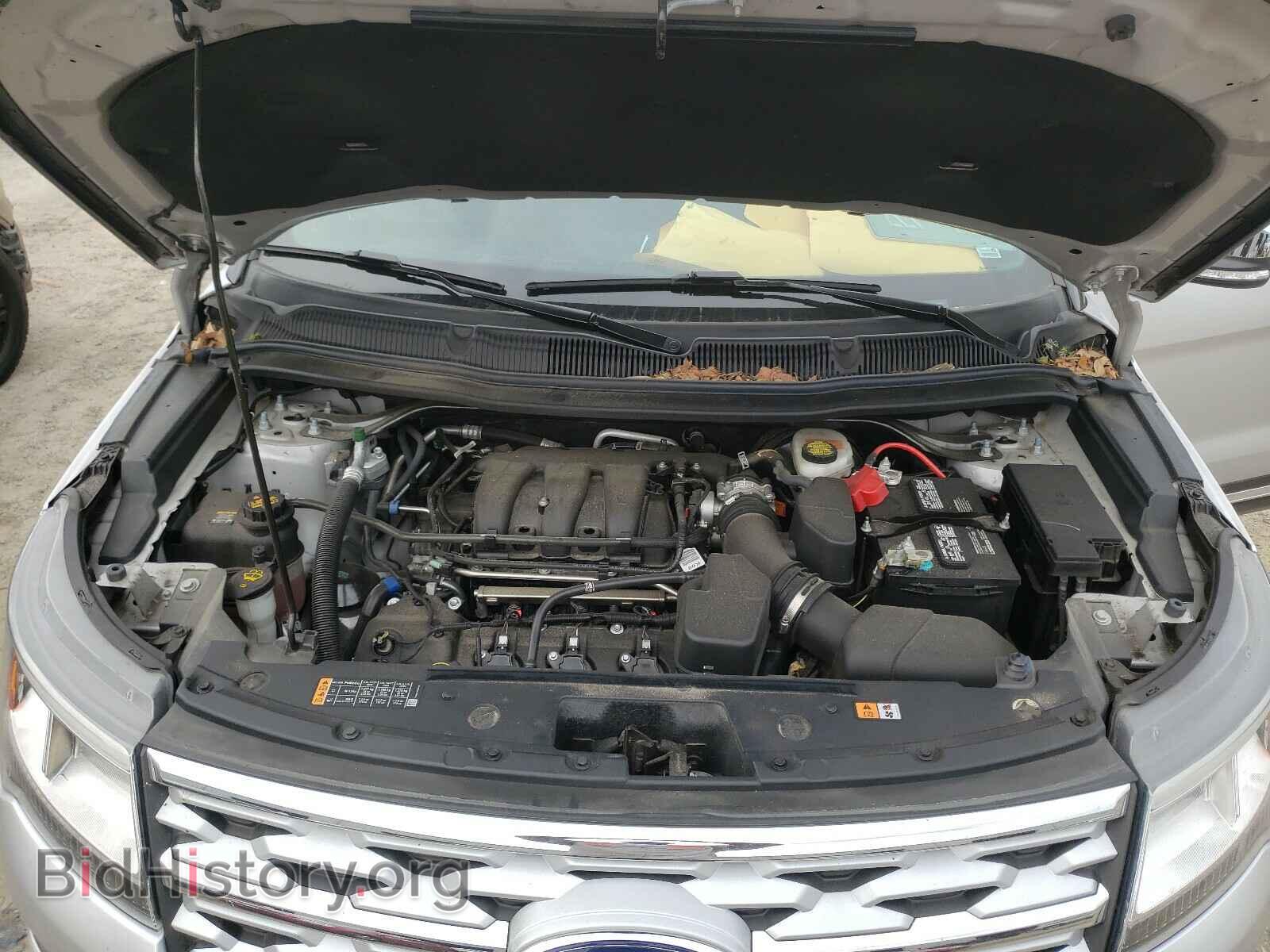 2019 FORD EXPLORER - VIN: 1FM5K7D87KGA37111 - Фото 7
