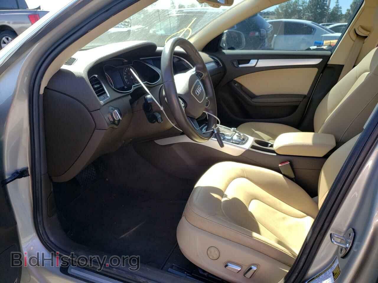 2014 AUDI A4 - VIN: WAUEFAFL5EN013684 - Photo 5