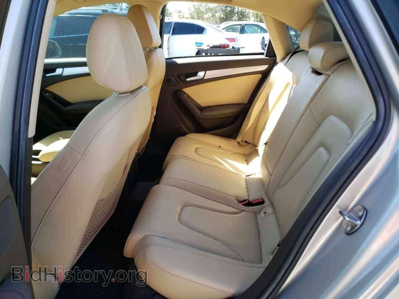 2014 AUDI A4 - VIN: WAUEFAFL5EN013684 - Photo 6