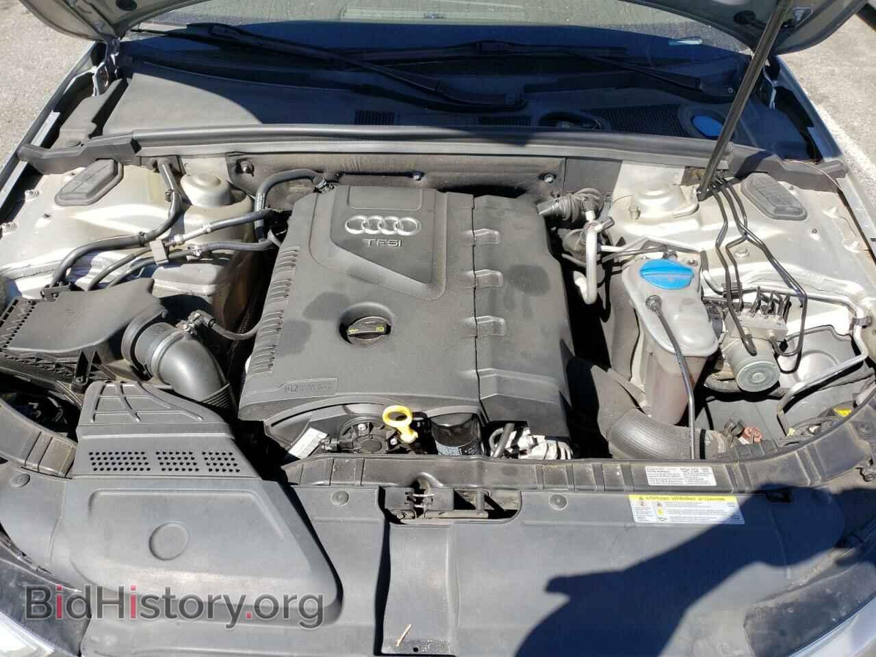 2014 AUDI A4 - VIN: WAUEFAFL5EN013684 - Photo 7