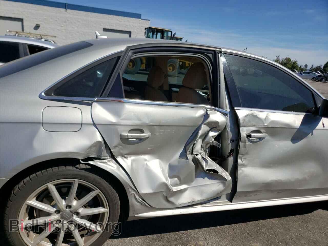 2014 AUDI A4 - VIN: WAUEFAFL5EN013684 - Photo 9