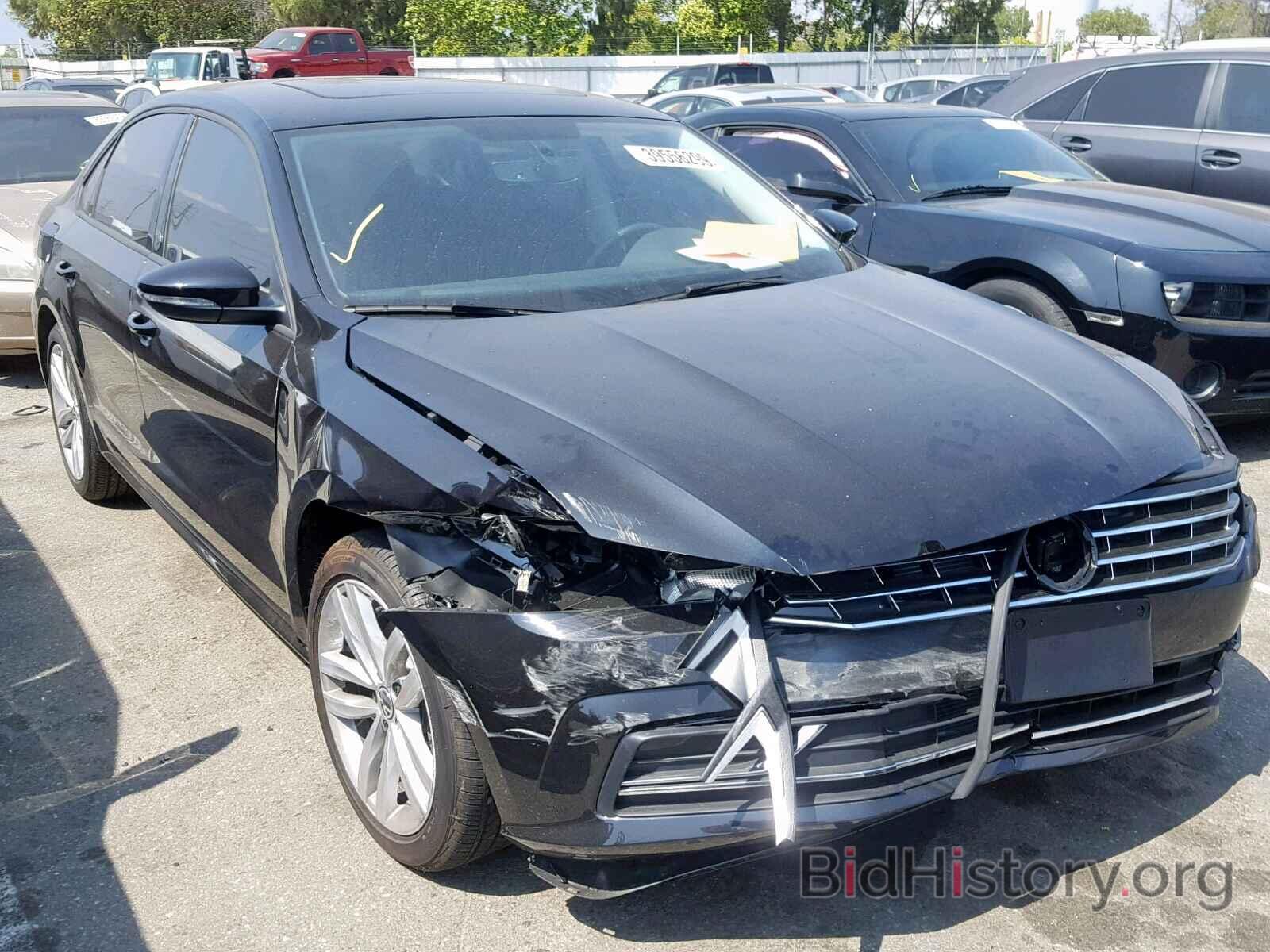 Фотография 1VWLA7A30KC007993 - VOLKSWAGEN PASSAT WOL 2019