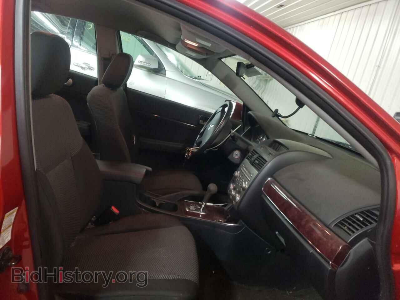 2012 MITSUBISHI GALANT - VIN: 4A32B3FF5CE012438 - Фото 5