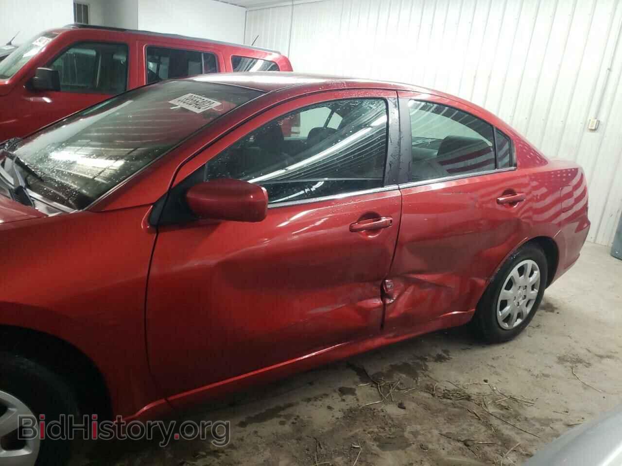 2012 MITSUBISHI GALANT - VIN: 4A32B3FF5CE012438 - Фото 9