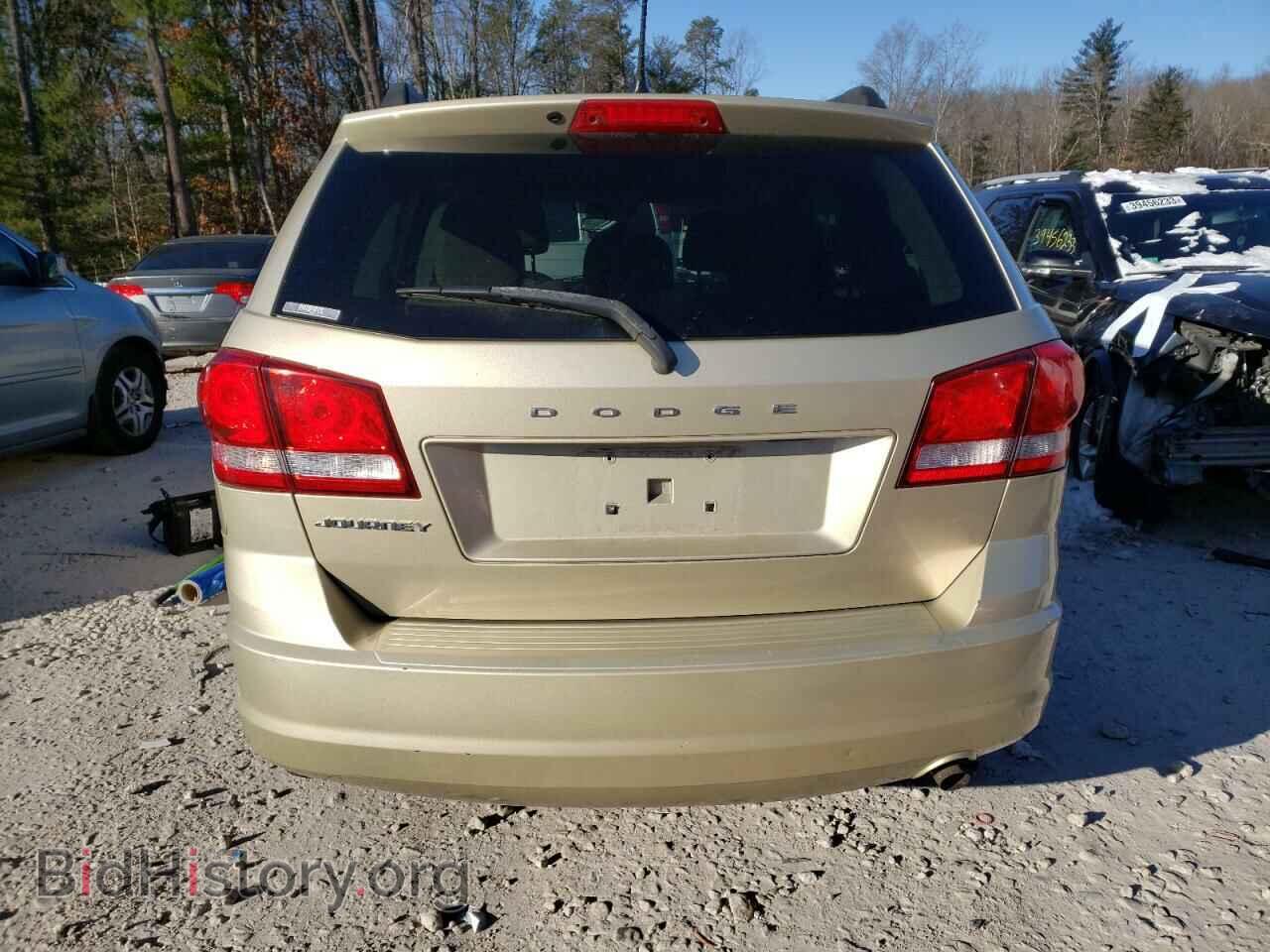 2011 DODGE JOURNEY - VIN: 3D4PG4FB9BT567276 - Фото 6
