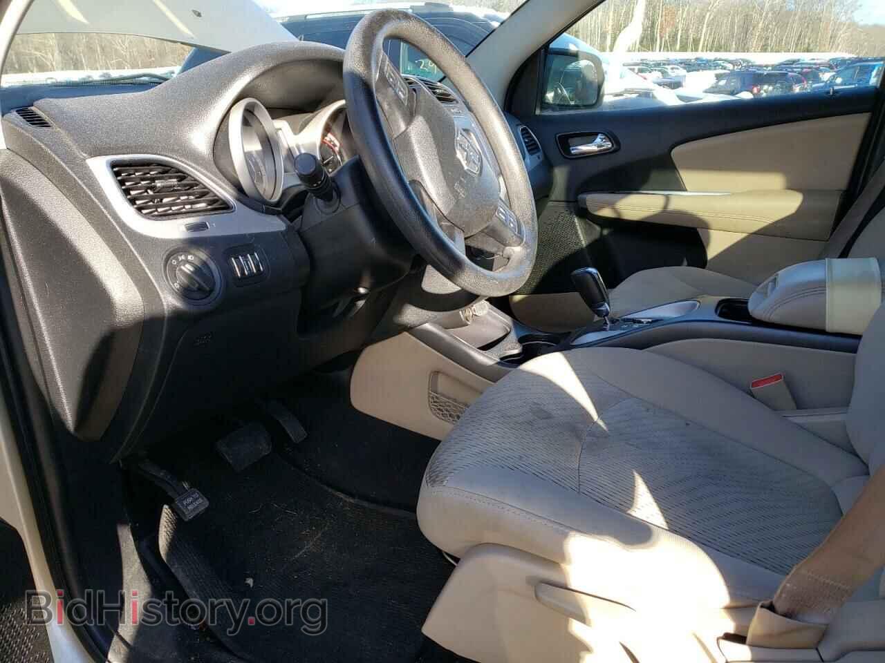 2011 DODGE JOURNEY - VIN: 3D4PG4FB9BT567276 - Фото 7