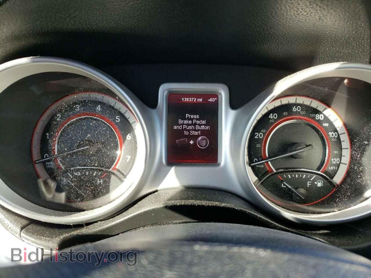 2011 DODGE JOURNEY - VIN: 3D4PG4FB9BT567276 - Фото 9