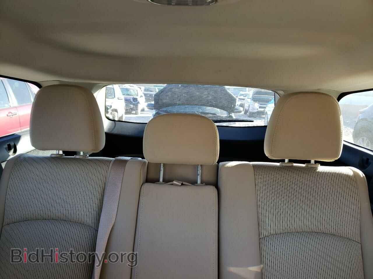 2011 DODGE JOURNEY - VIN: 3D4PG4FB9BT567276 - Фото 10