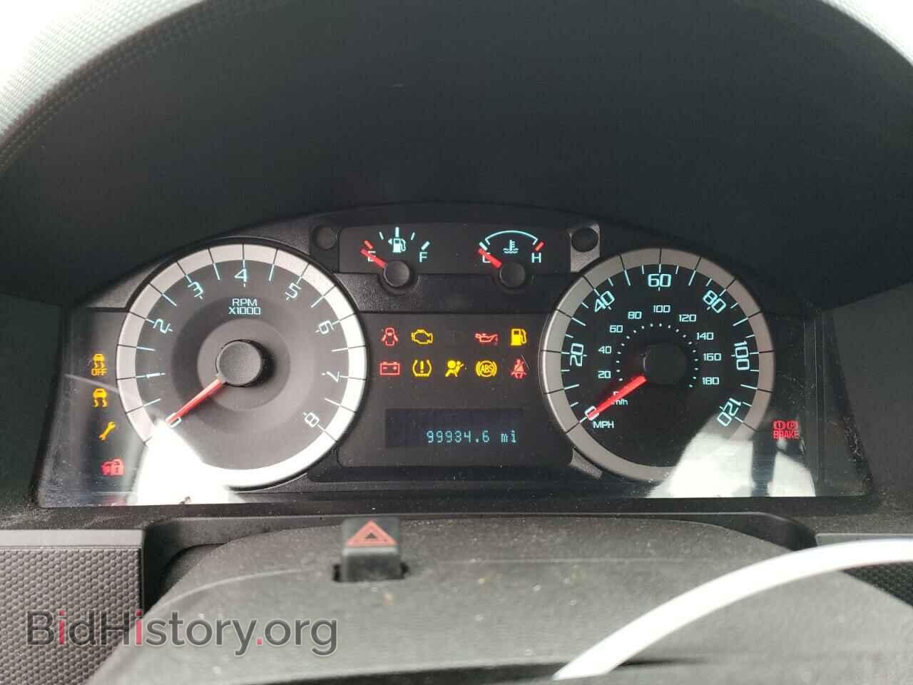 2011 FORD ESCAPE - VIN: 1FMCU0DG7BKB90858 - Фото 9
