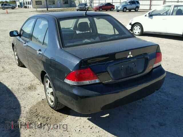 2006 MITSUBISHI LANCER - VIN: JA3AJ26E26U061253 - Фото 3