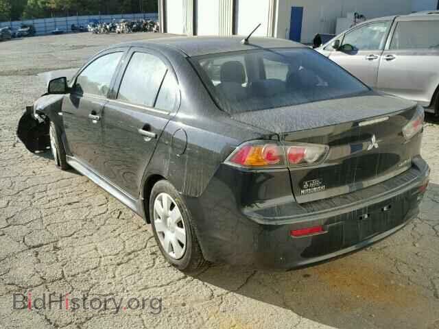 2010 MITSUBISHI LANCER - VIN: JA32U1FU9AU017708 - Photo 3