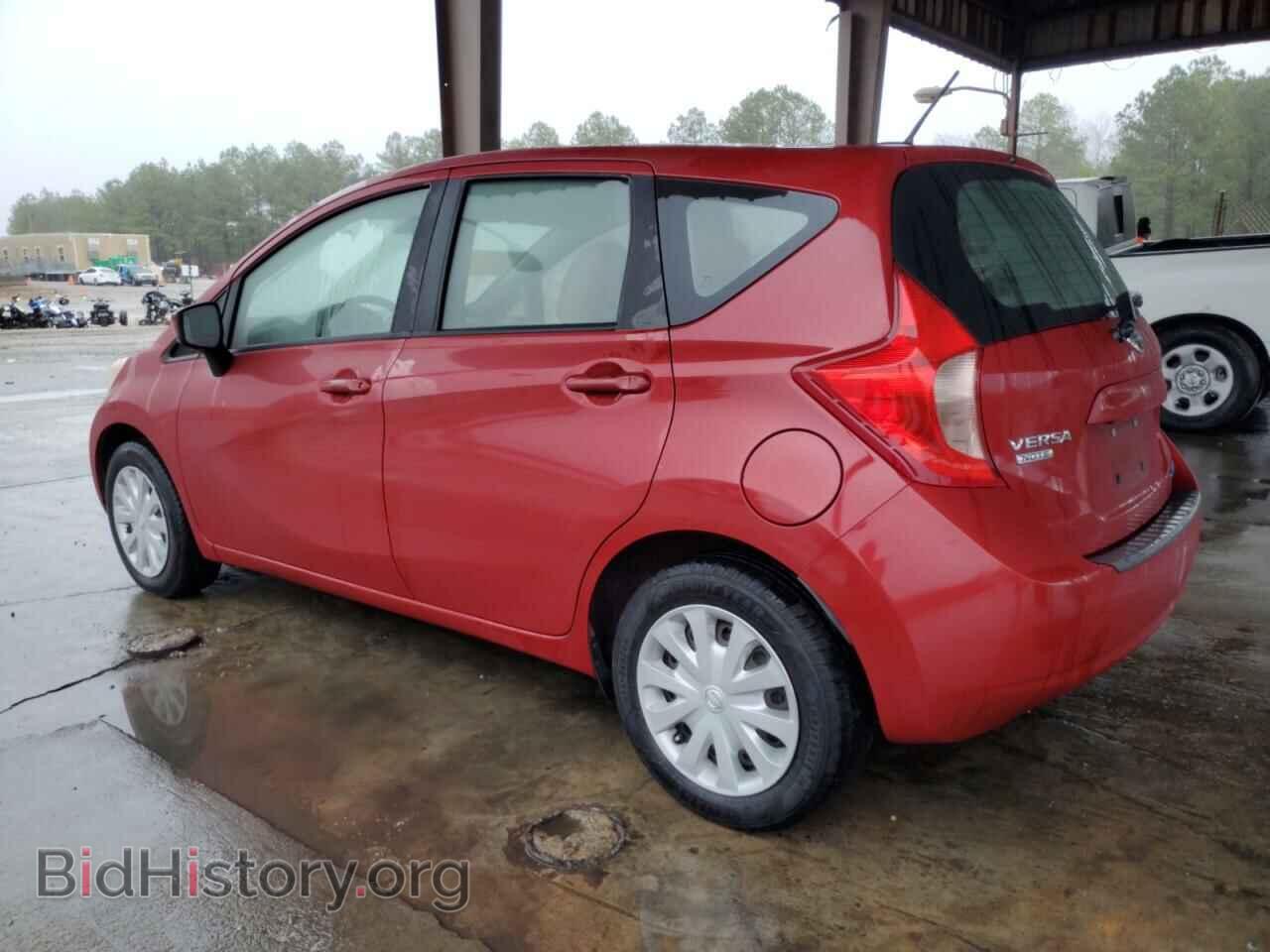 2015 NISSAN VERSA - VIN: 3N1CE2CP2FL363028 - Фото 2