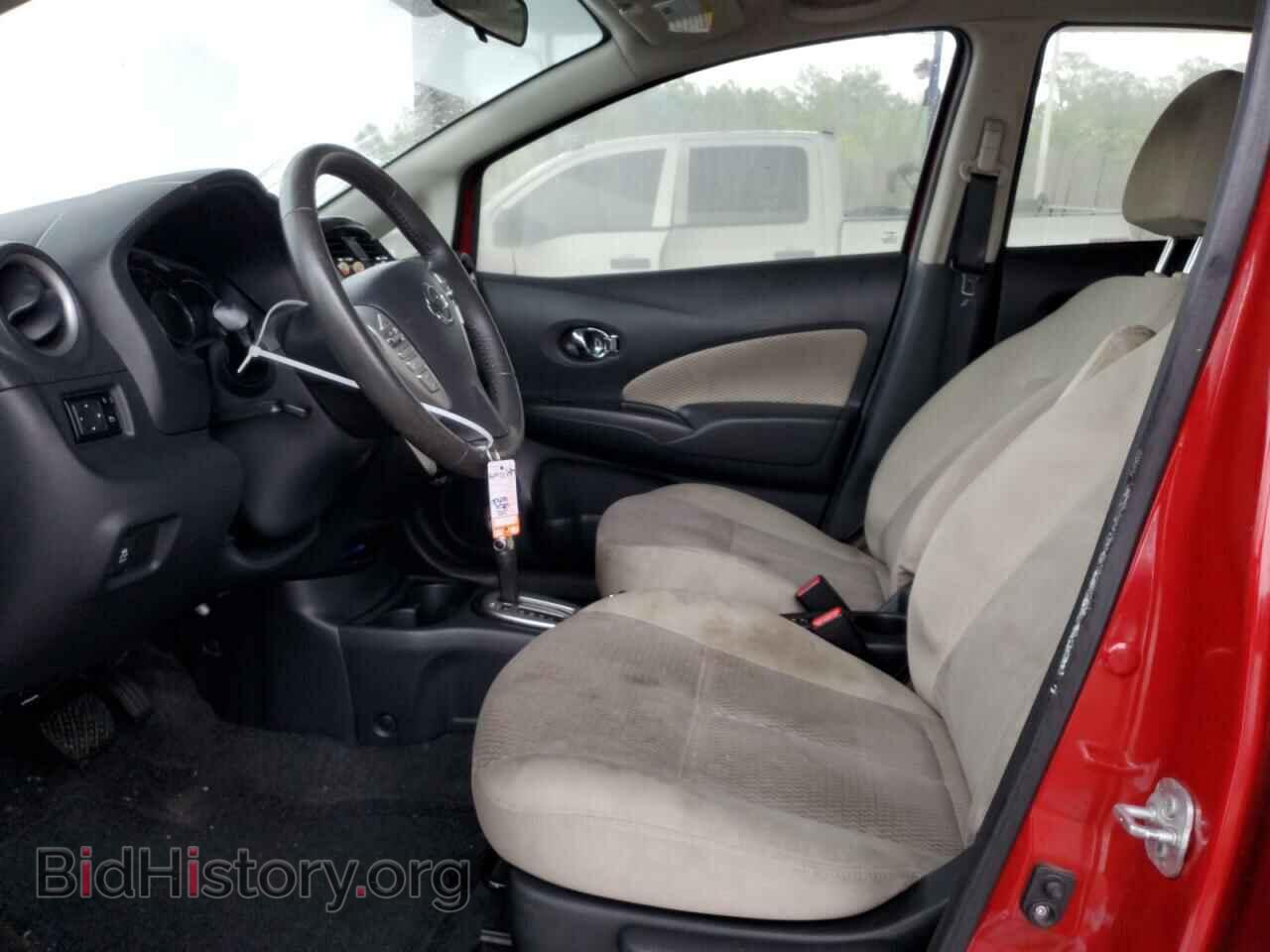 2015 NISSAN VERSA - VIN: 3N1CE2CP2FL363028 - Фото 7