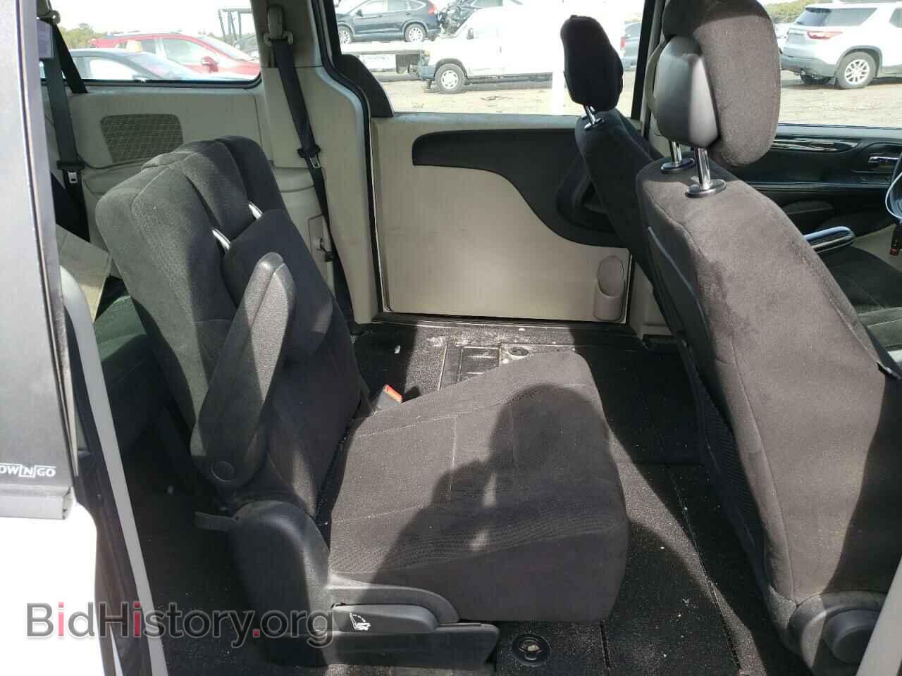 2012 DODGE CARAVAN - VIN: 2C4RDGBG9CR206474 - Фото 11