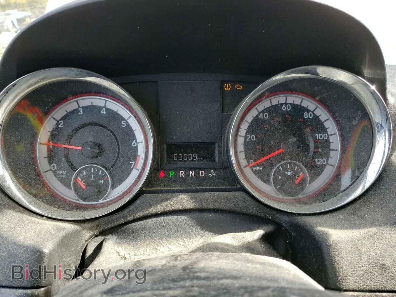 2012 DODGE CARAVAN - VIN: 2C4RDGBG9CR206474 - Фото 9