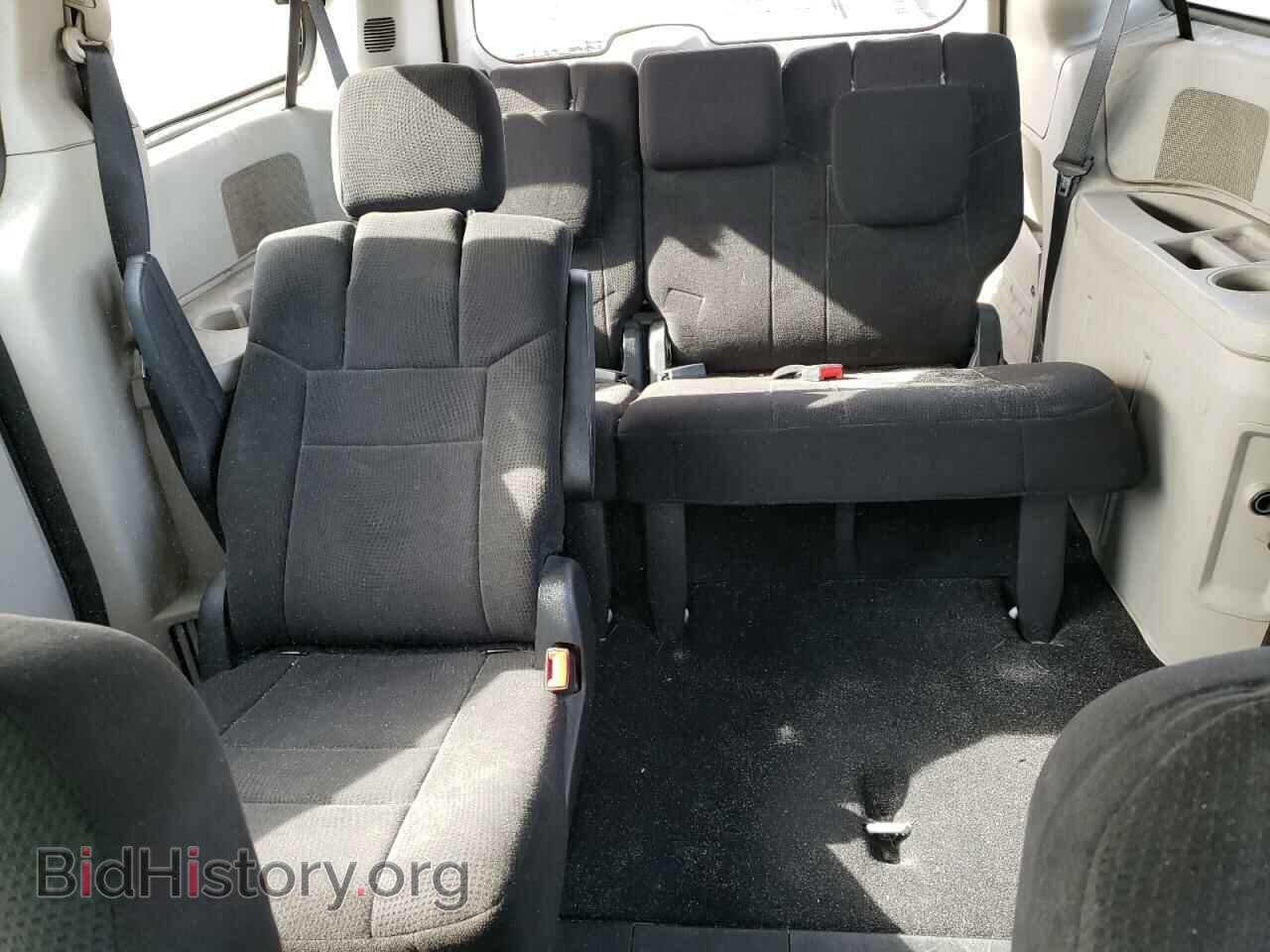 2012 DODGE CARAVAN - VIN: 2C4RDGBG9CR206474 - Фото 10