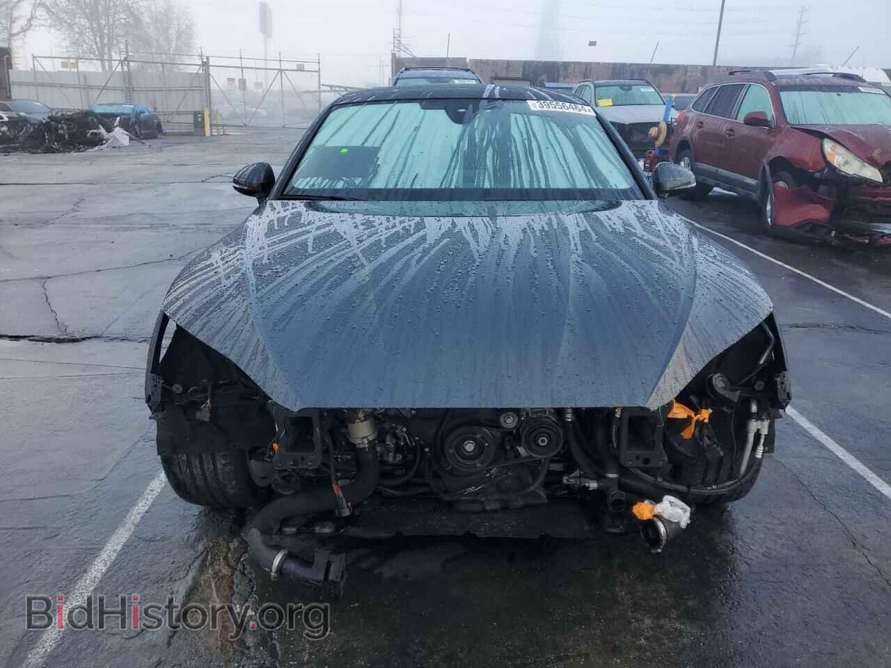 2018 AUDI A5 - VIN: WAUENCF51JA111497 - Фото 5