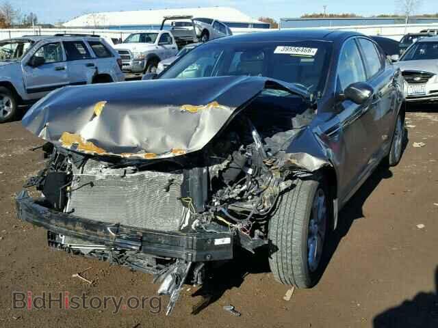 2013 KIA OPTIMA - VIN: 5XXGN4A75DG180115 - Фото 2