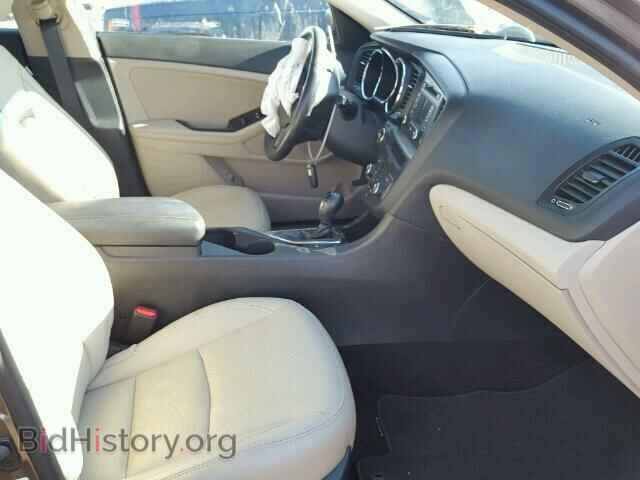 2013 KIA OPTIMA - VIN: 5XXGN4A75DG180115 - Фото 5