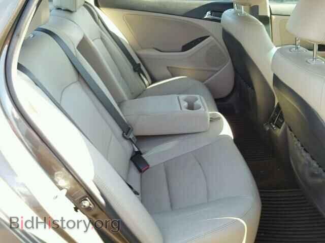 2013 KIA OPTIMA - VIN: 5XXGN4A75DG180115 - Фото 6
