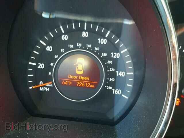 2013 KIA OPTIMA - VIN: 5XXGN4A75DG180115 - Фото 8