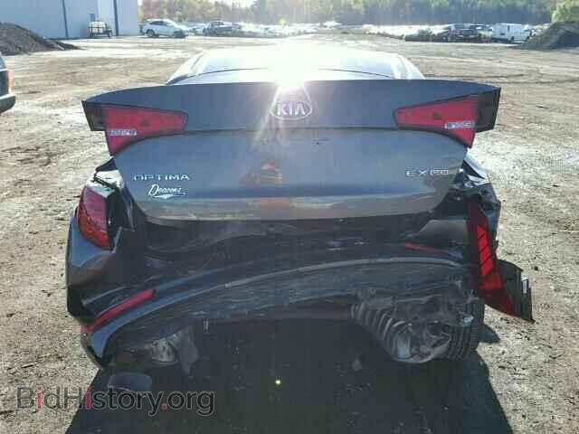 2013 KIA OPTIMA - VIN: 5XXGN4A75DG180115 - Фото 9