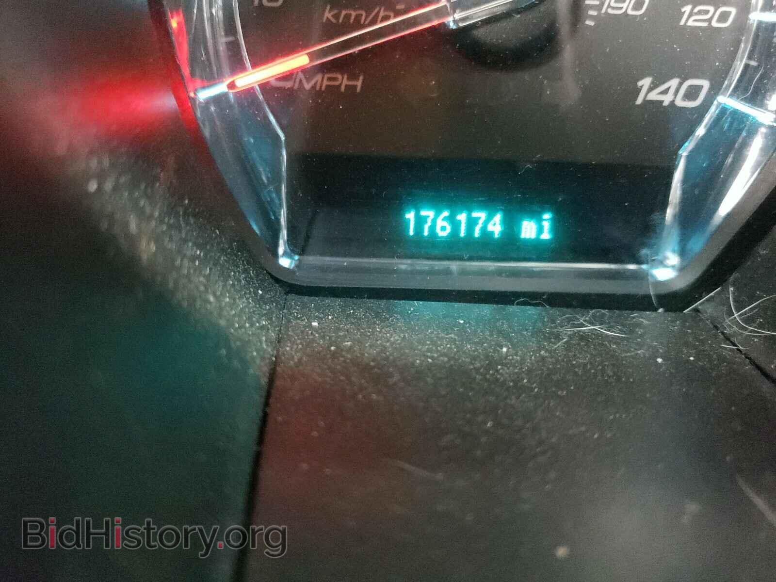 2011 FORD TAURUS - VIN: 1FAHP2EW8BG161350 - Photo 8