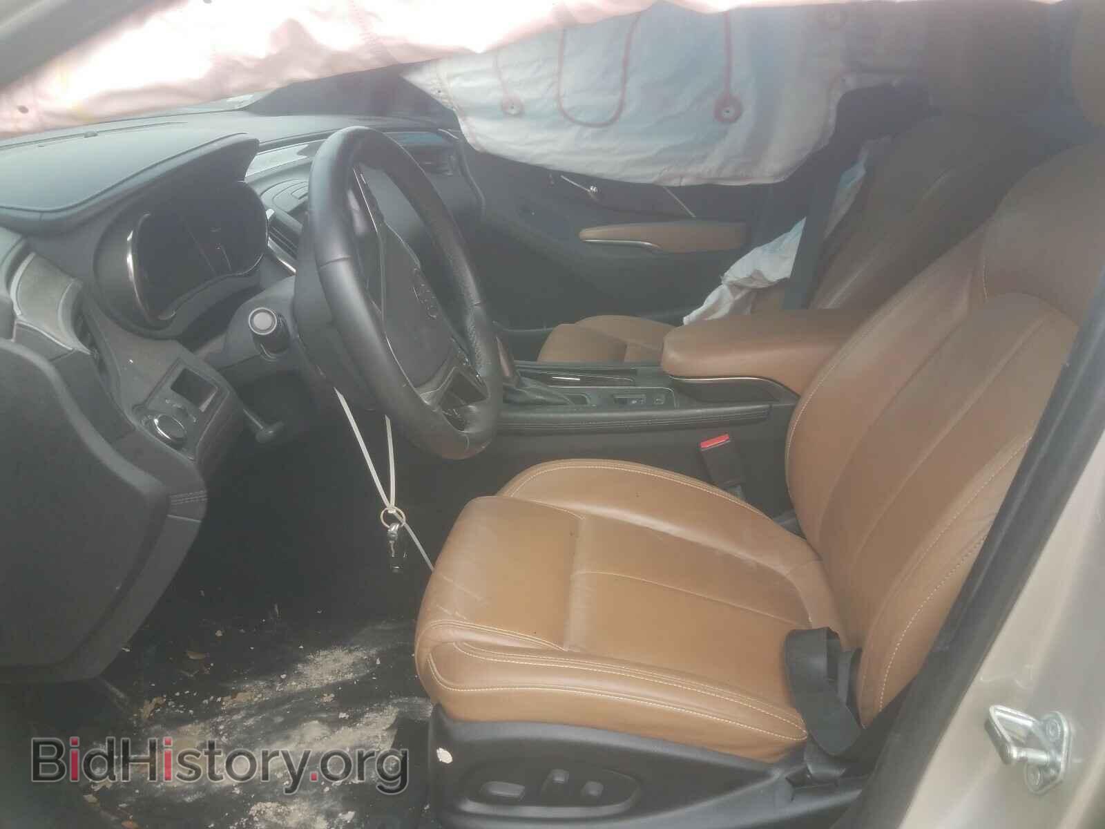 2016 BUICK LACROSSE - VIN: 1G4GB5GR0GF239559 - Фото 5