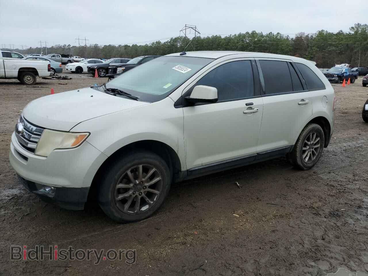 Фотография 2FMDK38C17BA50552 - FORD EDGE 2007
