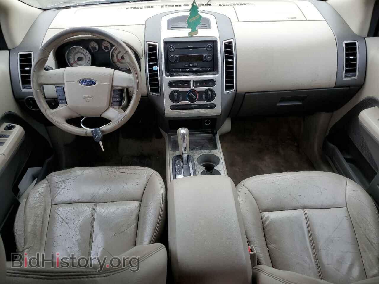 2007 FORD EDGE - VIN: 2FMDK38C17BA50552 - Фото 8