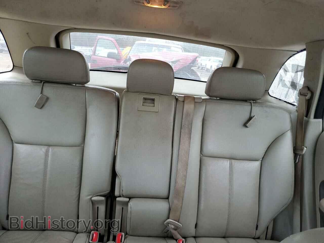 2007 FORD EDGE - VIN: 2FMDK38C17BA50552 - Фото 10