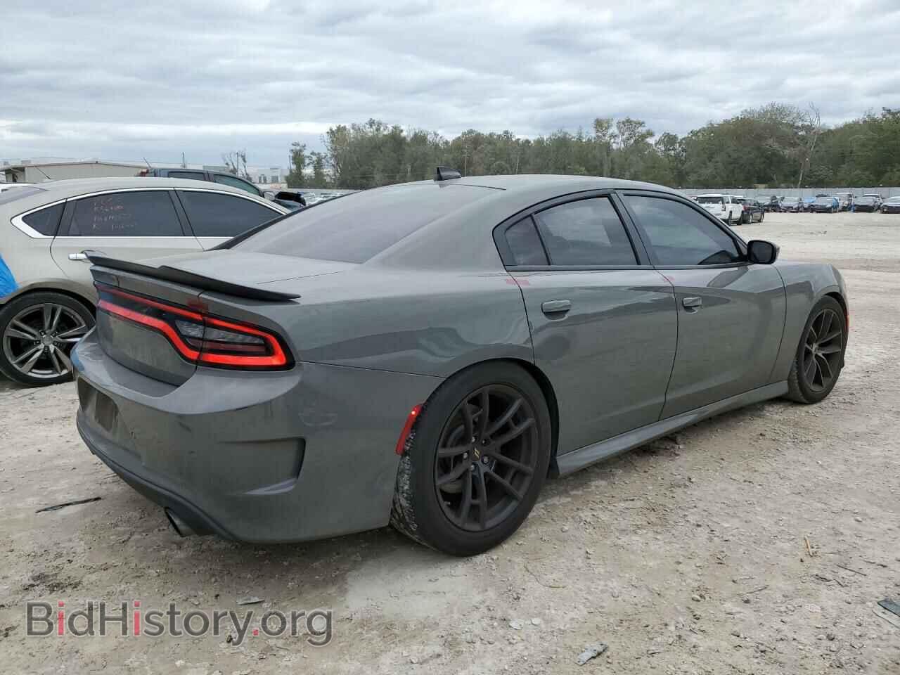2018 DODGE CHARGER - VIN: 2C3CDXGJ8JH157219 - Фото 3