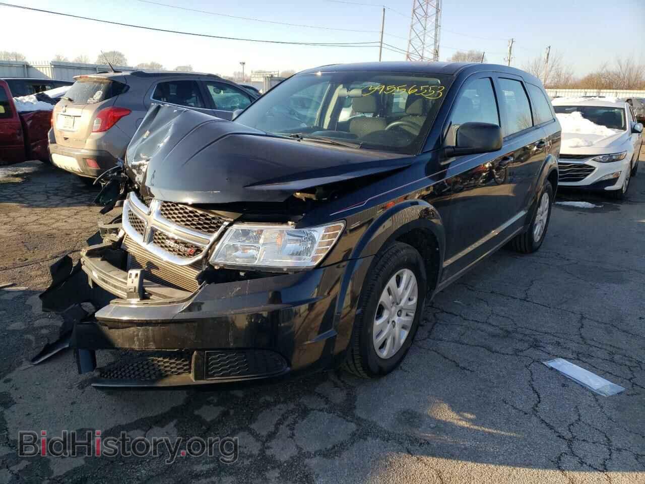 Photo 3C4PDCAB6FT565725 - DODGE JOURNEY 2015
