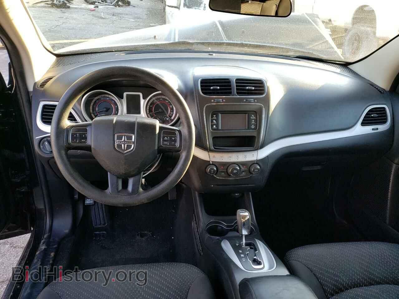 2015 DODGE JOURNEY - VIN: 3C4PDCAB6FT565725 - Фото 8