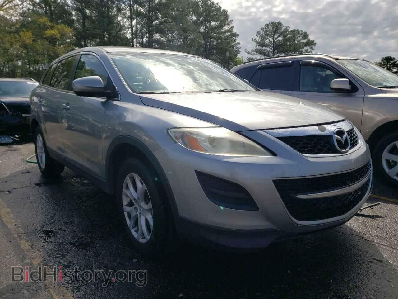 Фотография JM3TB2CA1C0366911 - MAZDA CX-9 2012