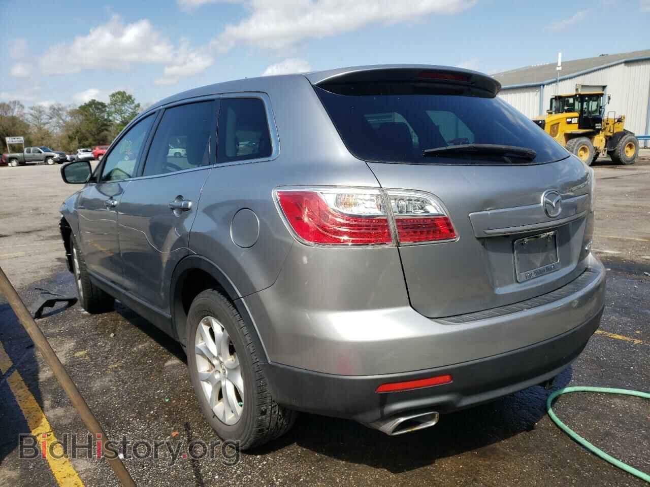 2012 MAZDA CX-9 - VIN: JM3TB2CA1C0366911 - Фото 3