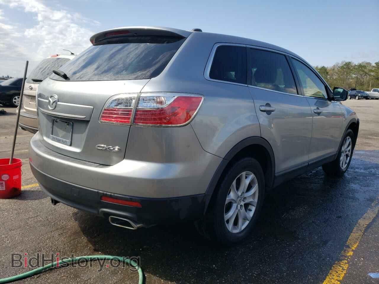 2012 MAZDA CX-9 - VIN: JM3TB2CA1C0366911 - Фото 4