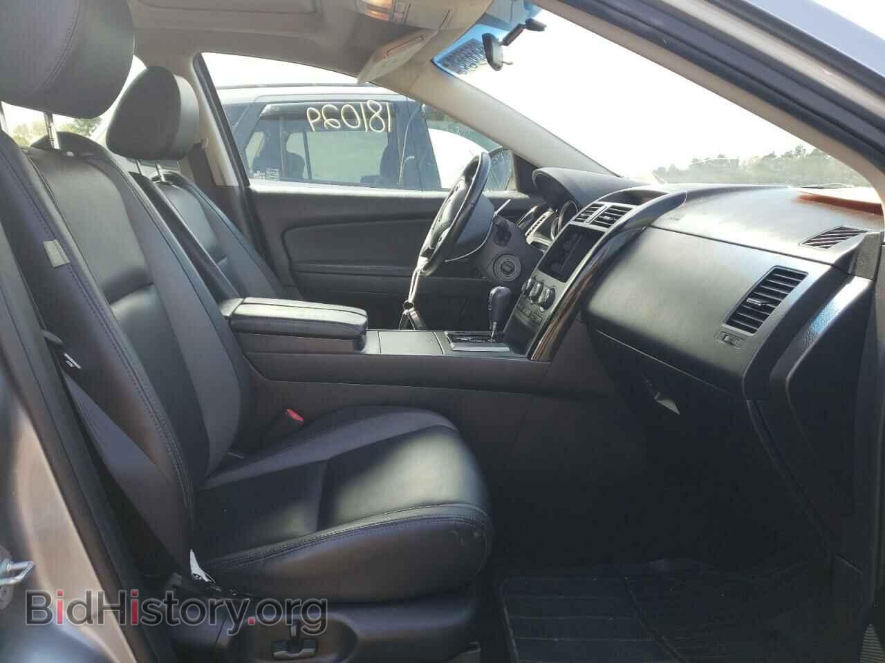 2012 MAZDA CX-9 - VIN: JM3TB2CA1C0366911 - Фото 5