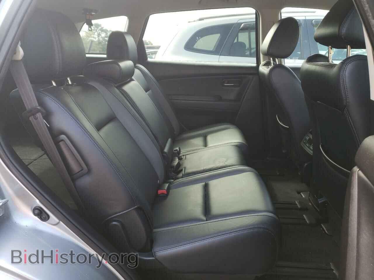 2012 MAZDA CX-9 - VIN: JM3TB2CA1C0366911 - Фото 6