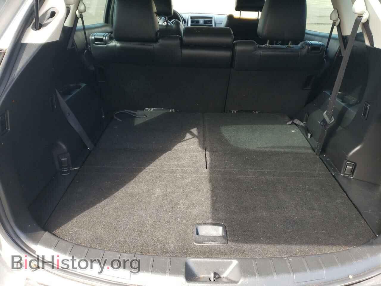 2012 MAZDA CX-9 - VIN: JM3TB2CA1C0366911 - Фото 9