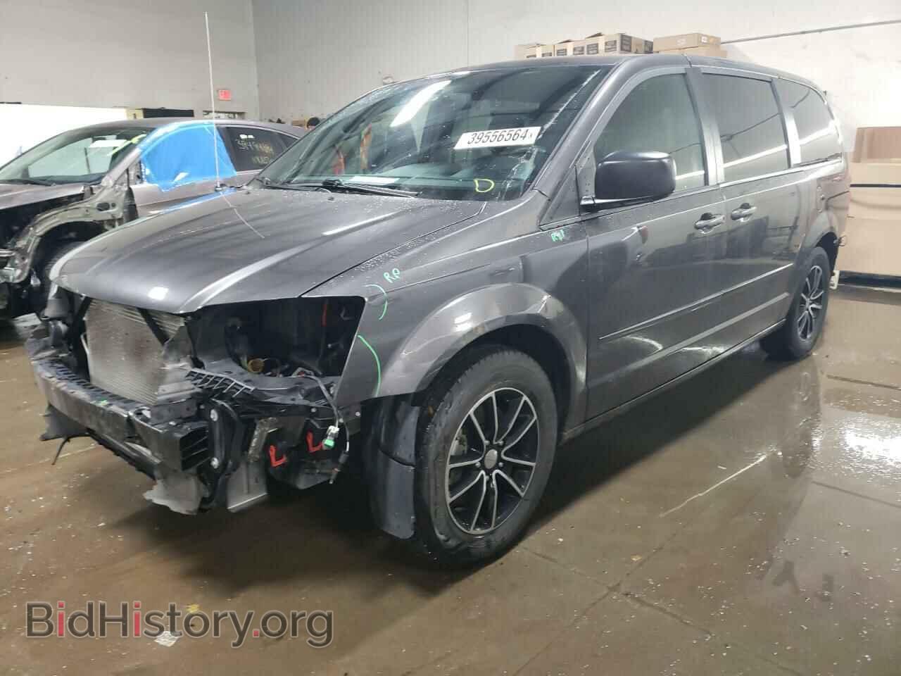 Фотография 2C4RDGBG1FR594059 - DODGE CARAVAN 2015