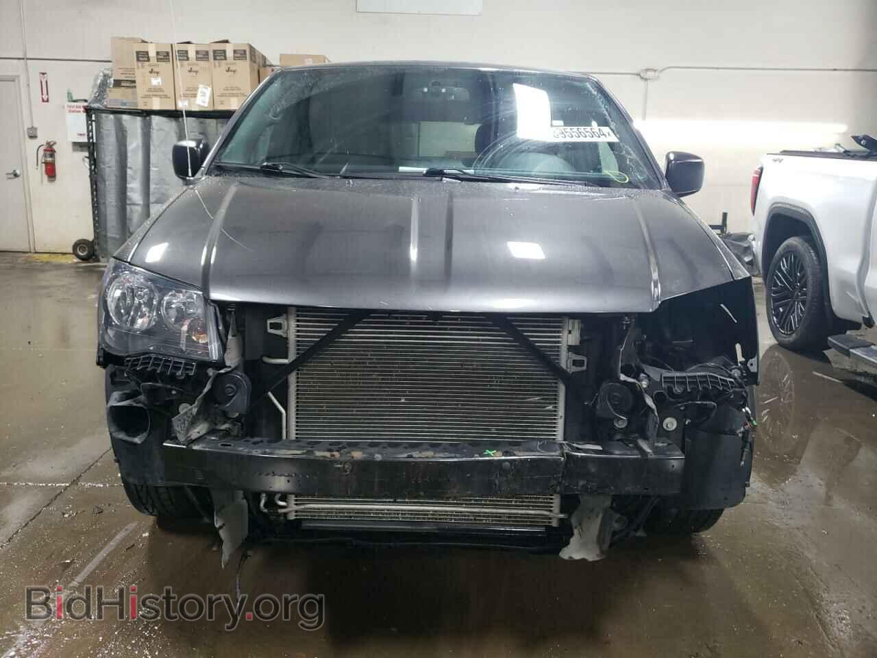 2015 DODGE CARAVAN - VIN: 2C4RDGBG1FR594059 - Фото 5