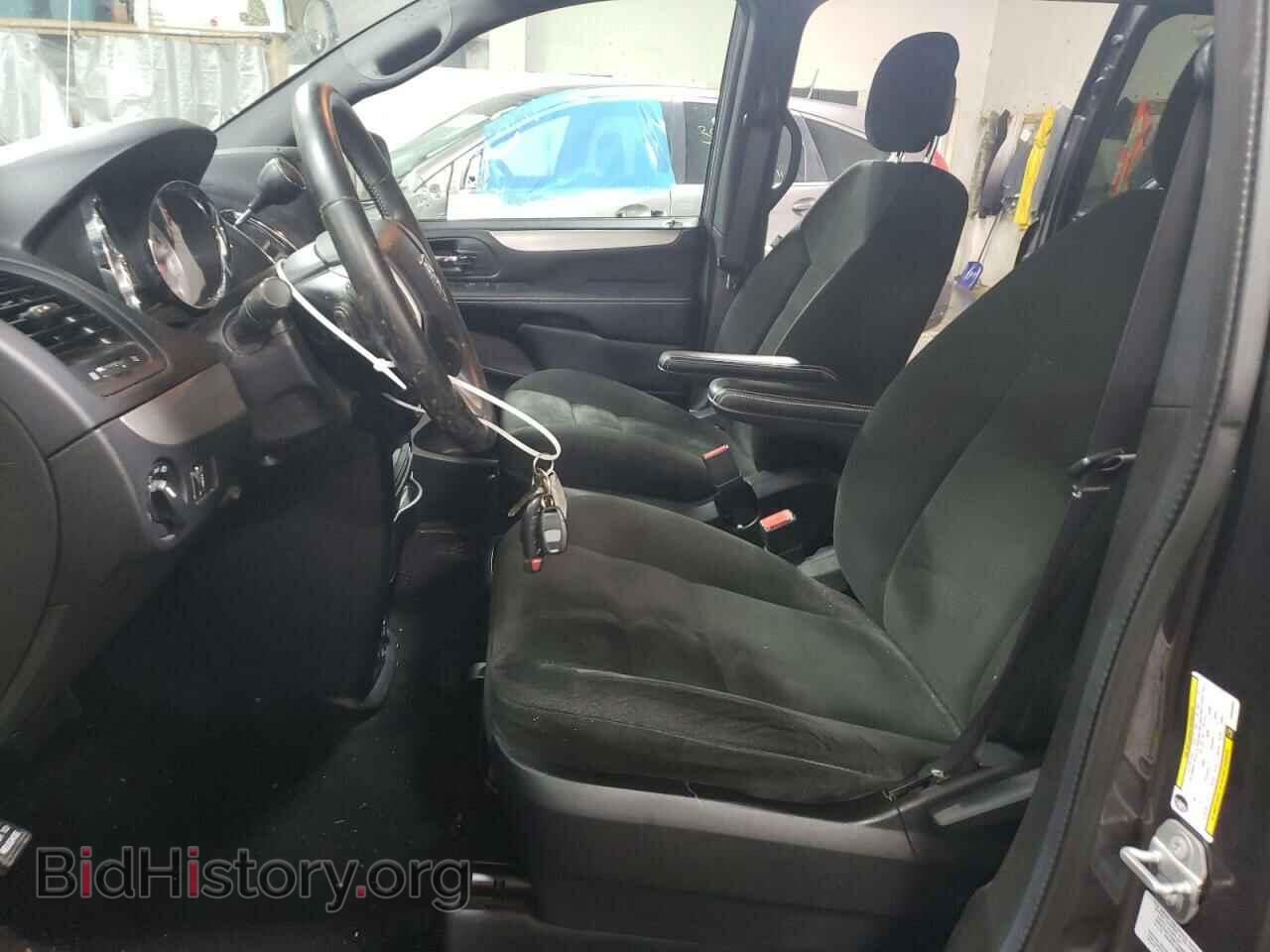 2015 DODGE CARAVAN - VIN: 2C4RDGBG1FR594059 - Фото 7
