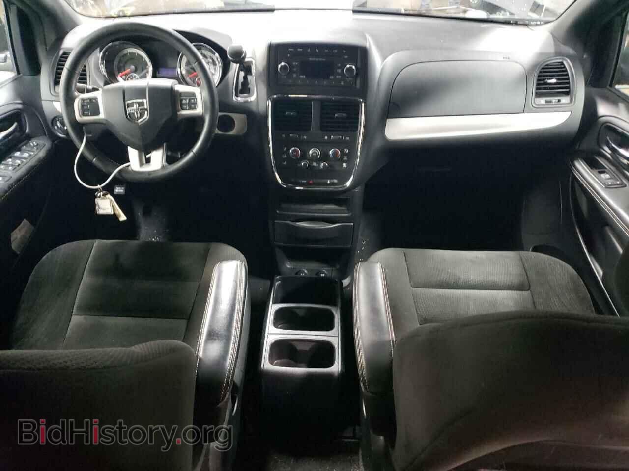 2015 DODGE CARAVAN - VIN: 2C4RDGBG1FR594059 - Фото 8